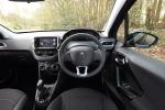 Peugeot 208 Black Edition 3-Door 2017 года